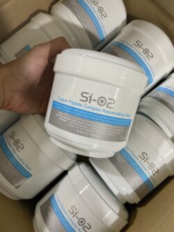 Si-O2 gel mask (salon 裝）